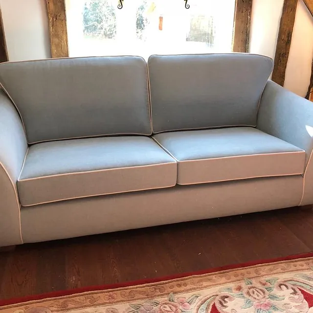 Sofa after